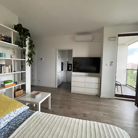 Modern With Ac - Kameralne * Varsóvia