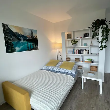 Modern With Ac - Kameralne Apartamento *