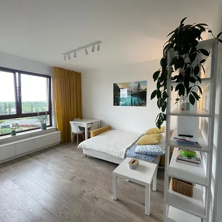 Apartamento Modern With Ac - Kameralne *
